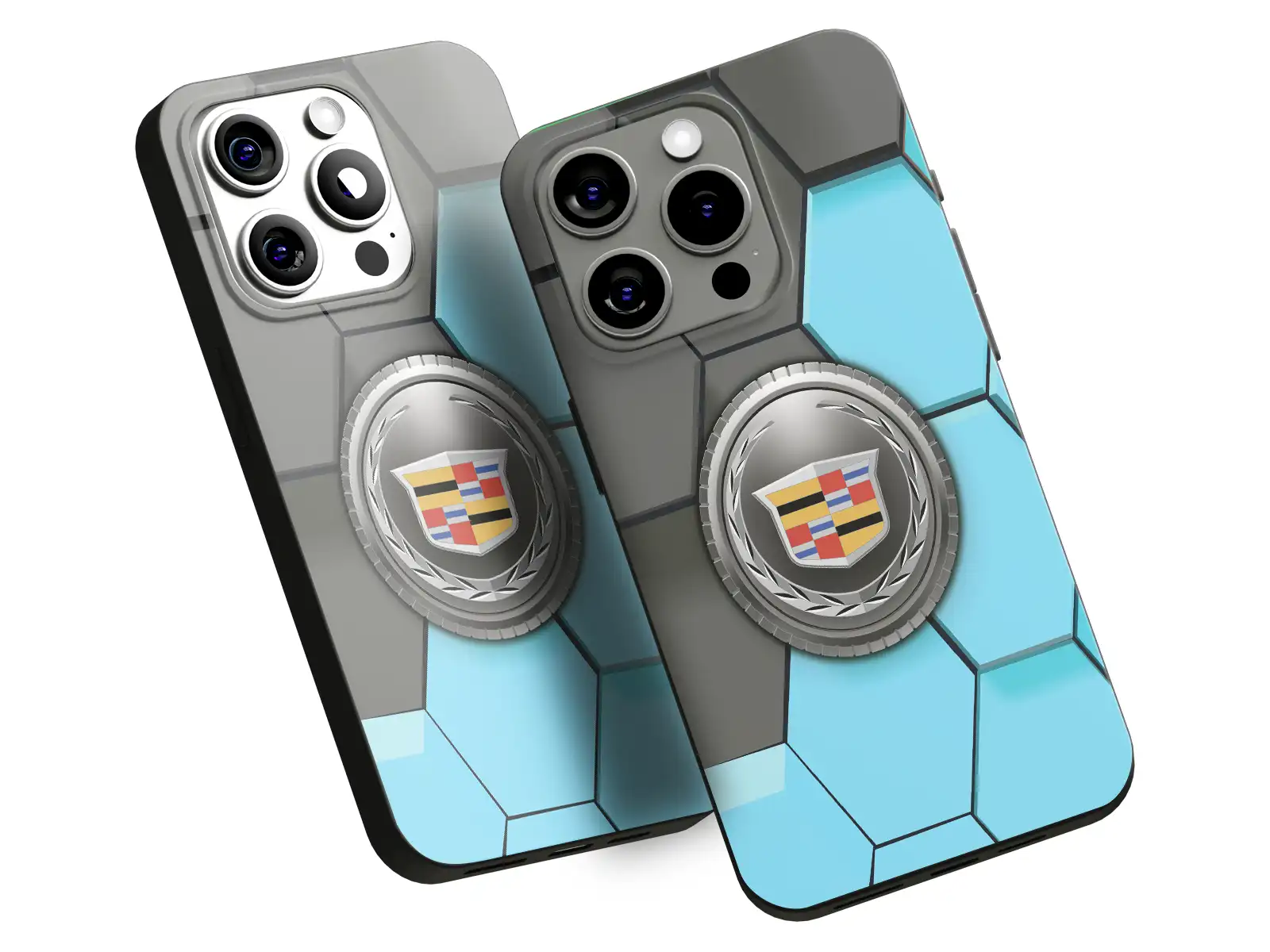 Cadillac Étui Téléphone Look Drift Racing